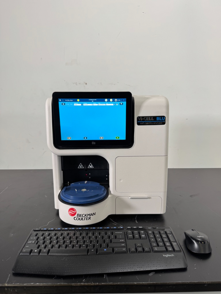 Image of Beckman Coulter Vi-Cell BLU Cell Viability Analyzer